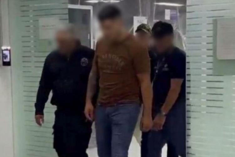 Separan a dos policías estatales por uso excesivo de la fuerza en protesta por agua sucia