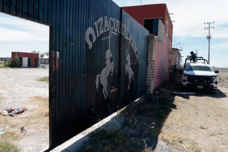 FGR descarta incineración masiva en el Rancho Izaguirre