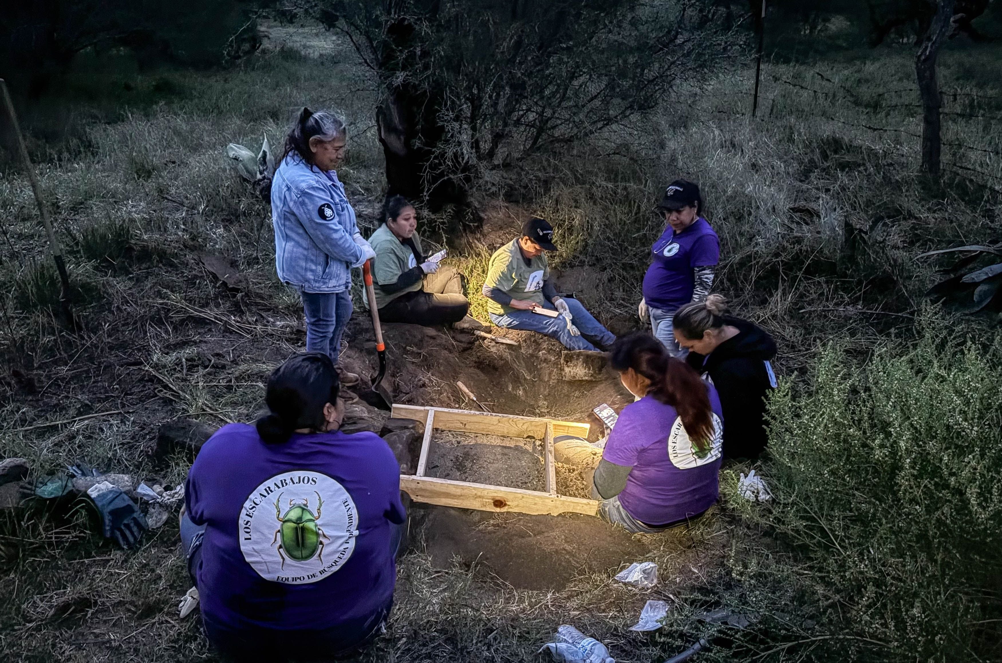 Recuperan restos humanos calcinados en Jerez, Zacatecas