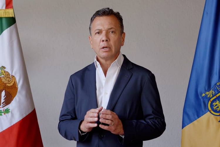 Lemus respalda al titular de Seguridad y confirma proceso contra 17 elementos