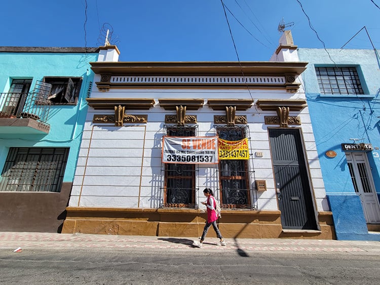Sólo 4 % de vivienda en venta es accesible 