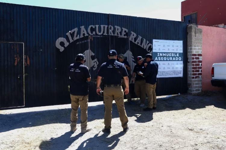 Colectivos de buscadores ‘contradicen’ a la FGR: ‘Rancho Izaguirre fue un crematorio muy grande’