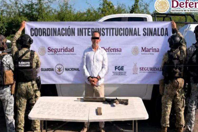 Capturan a ‘El Wicho’, líder de Los Rugrats