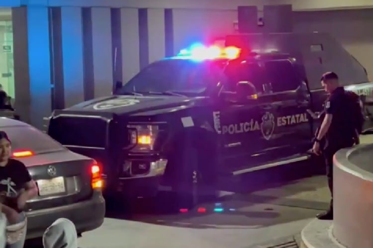 Ataque a balazos en Fovissste Miravalle deja dos hombres heridos