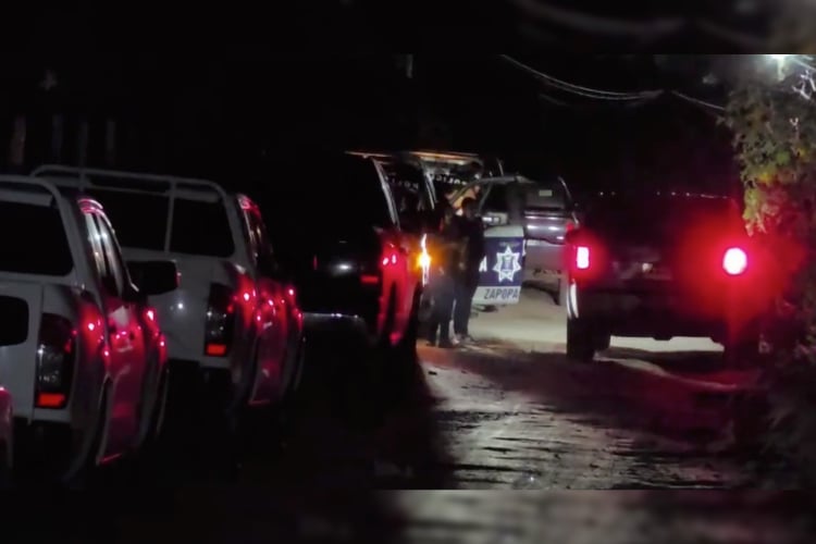 Restos óseos de mujer fueron localizados en un terreno de Zapopan
