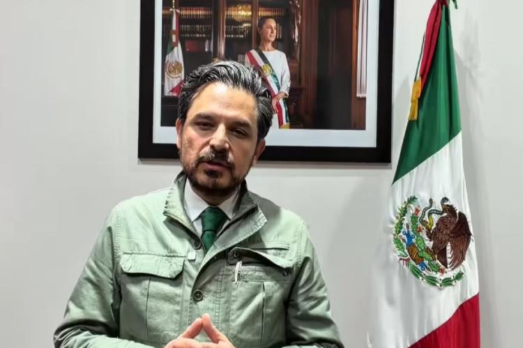 Zoé Robledo responde a rechazo salarial de trabajadores del IMSS