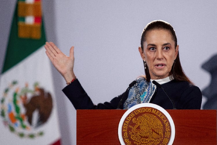 Sheinbaum anuncia plan integral para el IMSS con mejoras salariales y bases laborales
