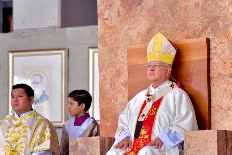 Cardenal pide solución de fondo a crisis del agua y defiende protestas