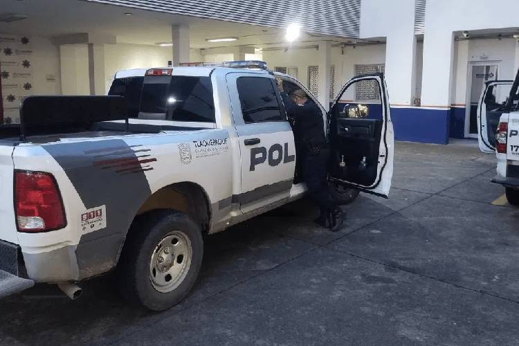 Dejan presos a dos por robo de vehículos en Tlaquepaque