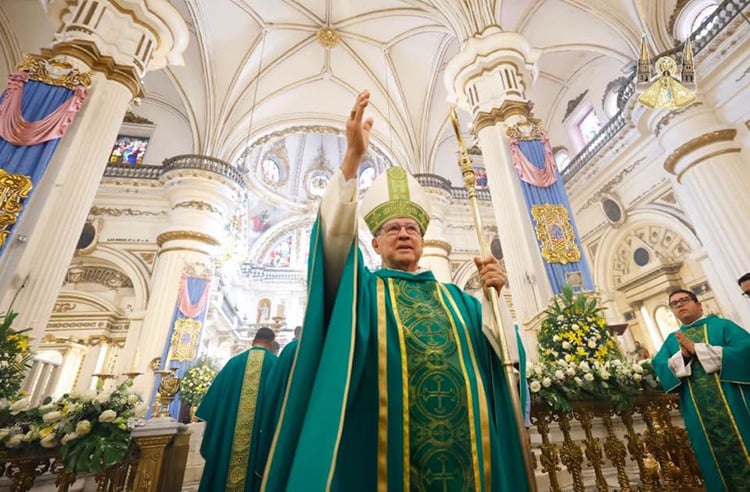 Cardenal pide solución de fondo a crisis del agua en Guadalajara