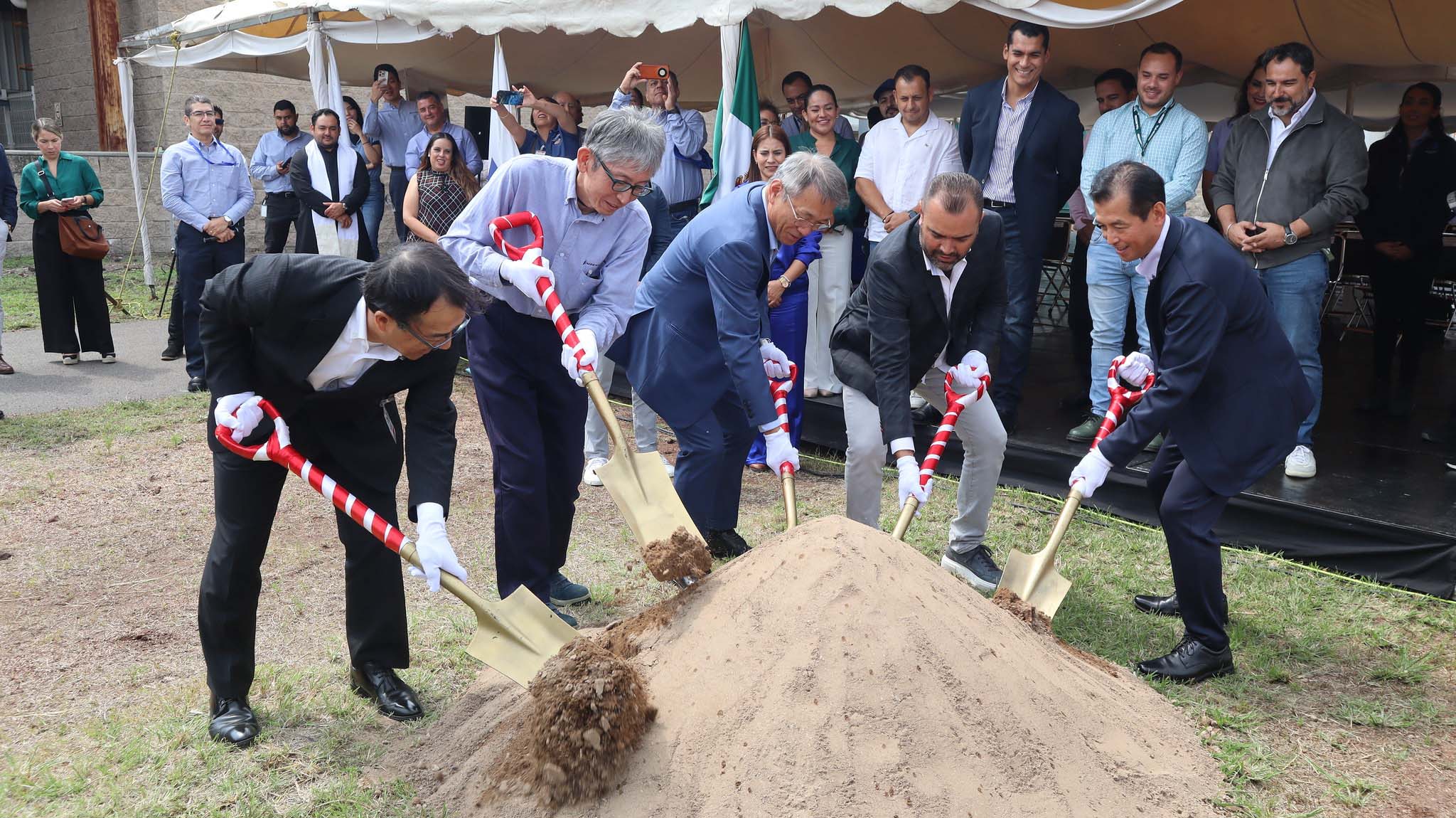 Invertirán mil mdp en planta de Daido Metal 