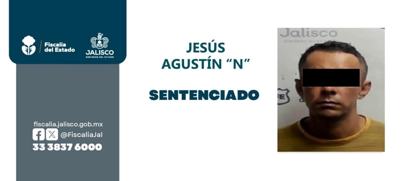 Cinco años de prisión por asaltar a jovencita y quitarle el celular