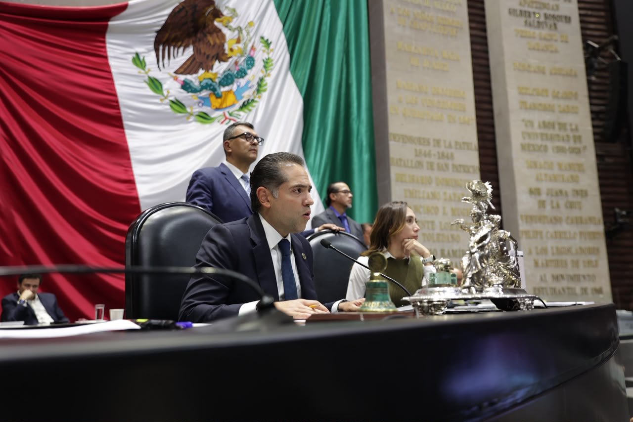 Ley de Catastro transparentará el predial: Raúl Bolaños