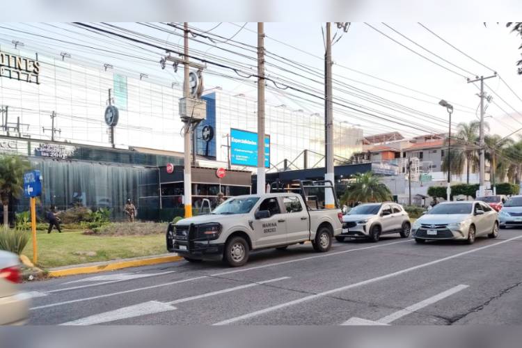 Despliegan operativo federal en hospital de Zapopan