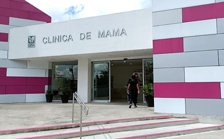 Detecta Clínica de Mama 774 nuevos casos de cáncer