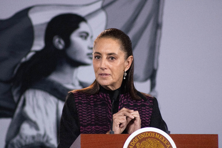 Sheinbaum responsabiliza a exfiscal de Chihuahua por permitir agentes de EUA en operativo