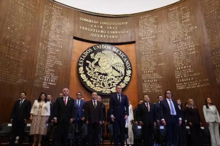 Expulsión de México de la Unión Internacional de Magistrados evidencia crisis judicial
