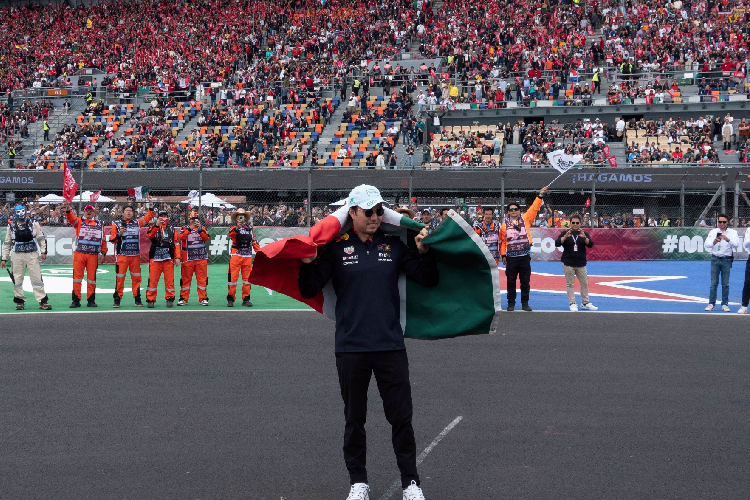 F1 dejará derrama económica de más de 22 MMDP: Canaco