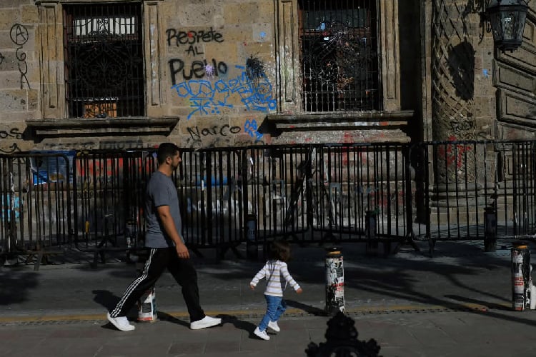 Marchas del 11 y 18 de octubre muestran incapacidad operativa del Estado