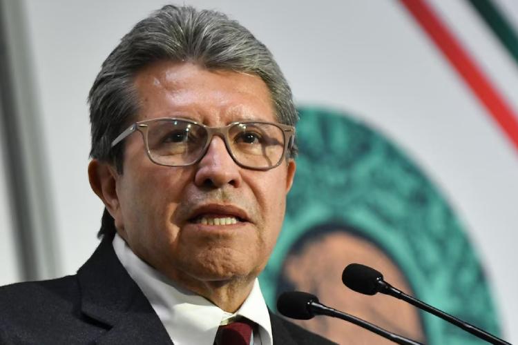 Monreal rechaza exigir la destitución de Lemus por crisis del agua en Jalisco