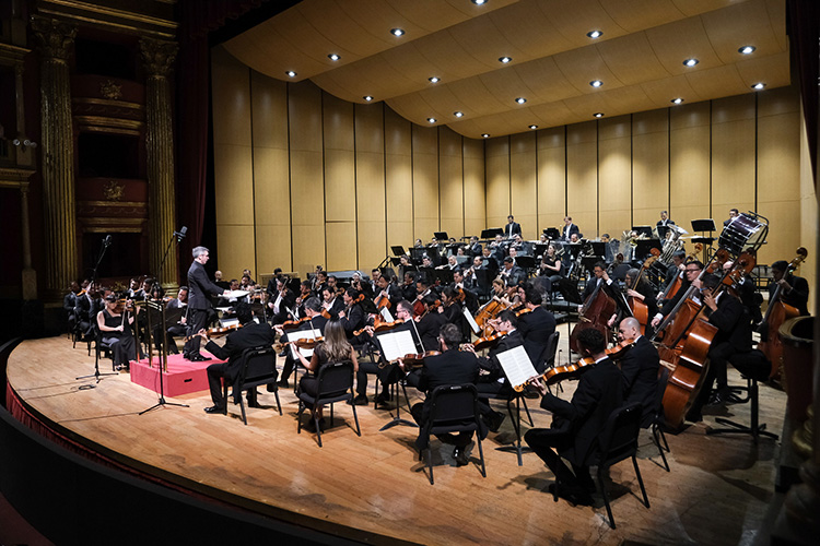 OFJ estrena obra de Schnittke en el Degollado
