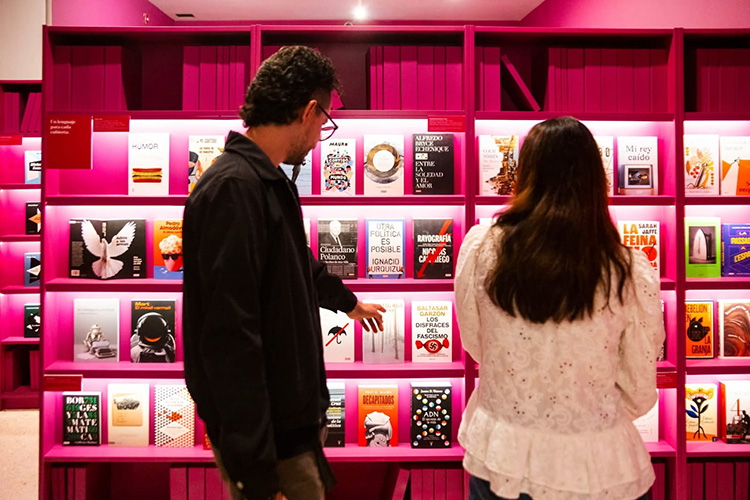 Anuncian a ganadores de 'Un libro te salva'