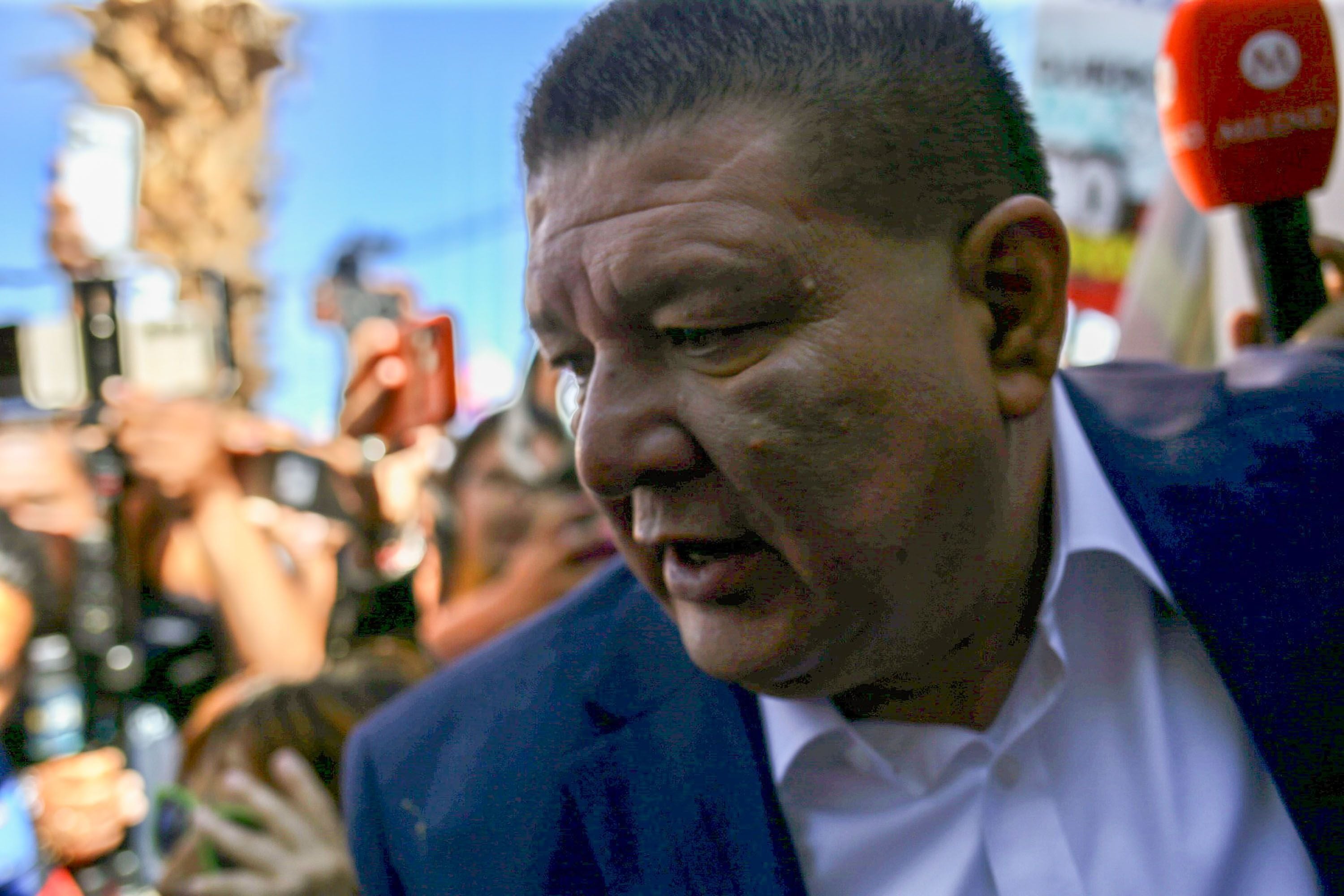 Ingresa exfiscal de Chihuahua al penal del Altiplano