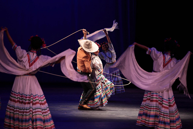 Ballet Folklórico de México irá a 24 ciudades de EU