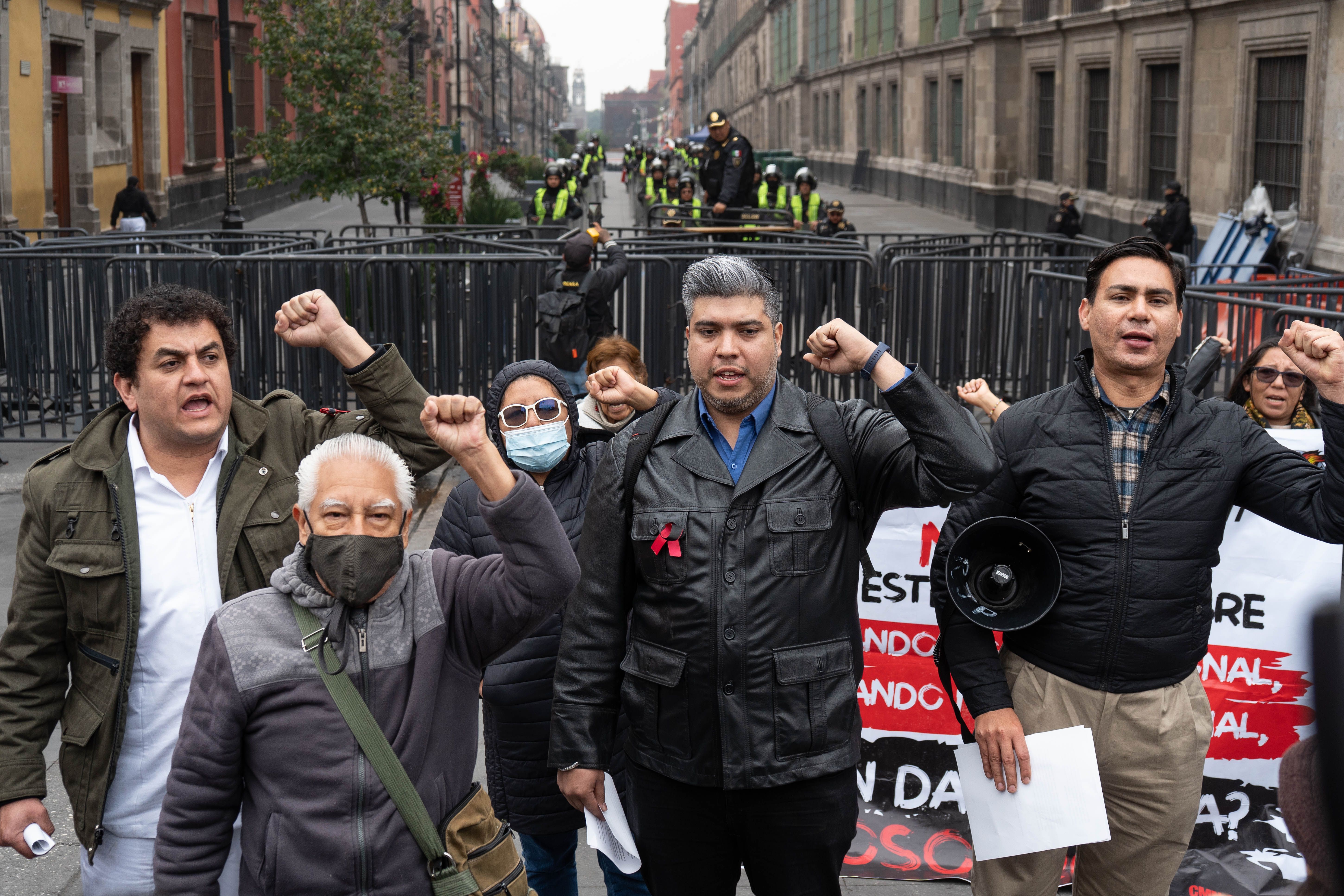 Piden al IMSS propuesta salarial para alcanzar acuerdo con sindicato