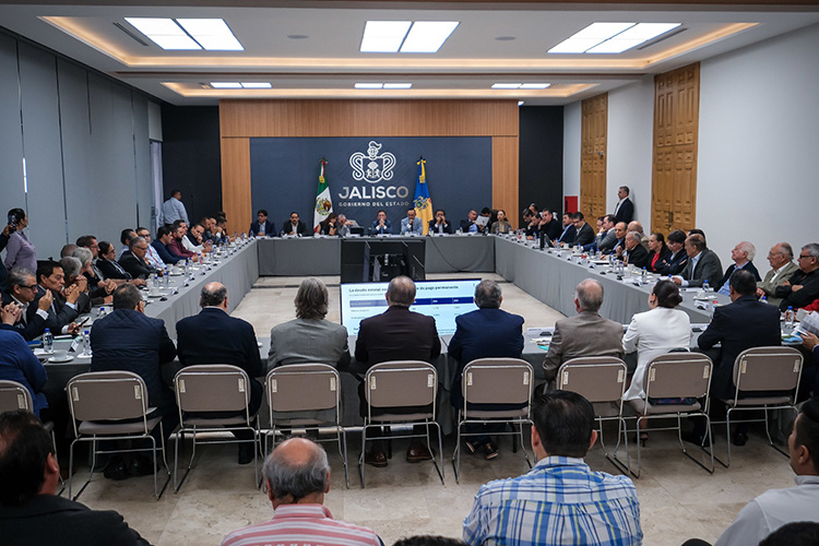 Reunión de crisis de agua excluye a expertos