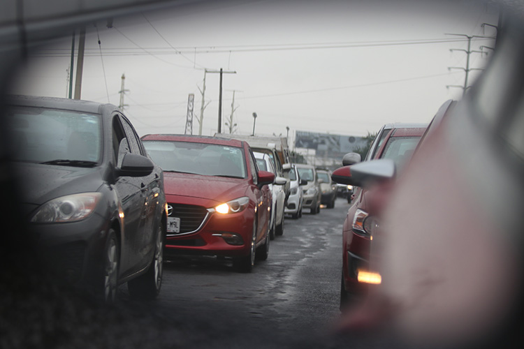 Tráfico cuesta 17.5 mil mdp al año a los tapatíos: IMCO
