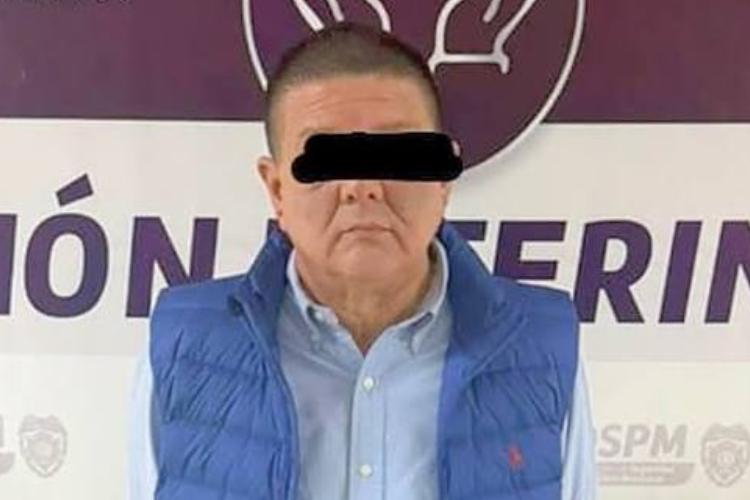 PAN denuncia uso político de la detención de César Jáuregui