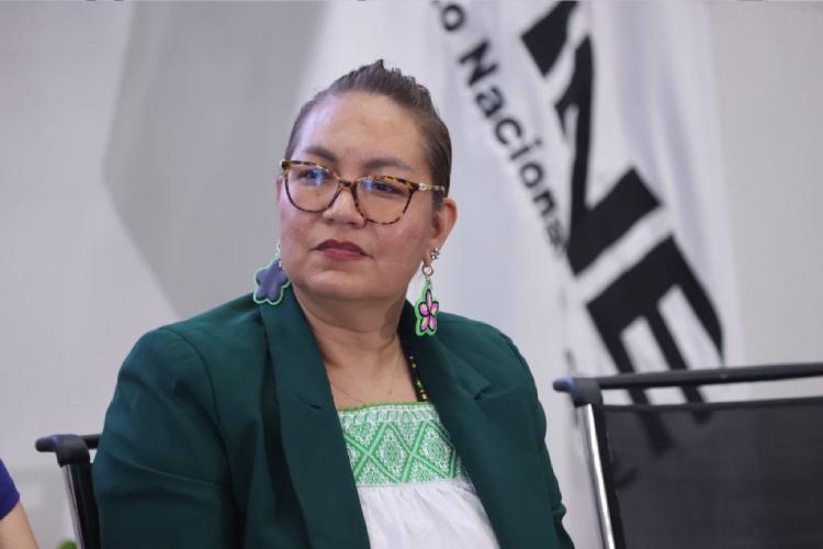Claudia Espino llega a Seguridad Pública de Chihuahua tras renunciar al INE