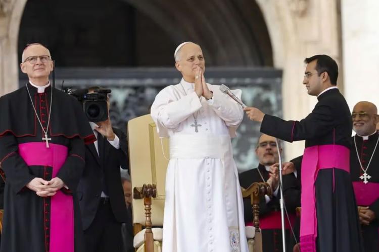 Papa León XIV retoma actividades tras operación