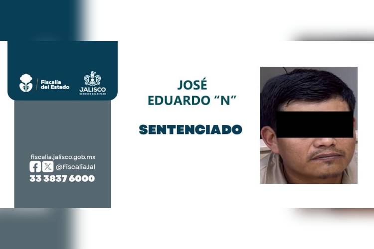 Le dan 18 años de prisión por homicidio en Poncitlán