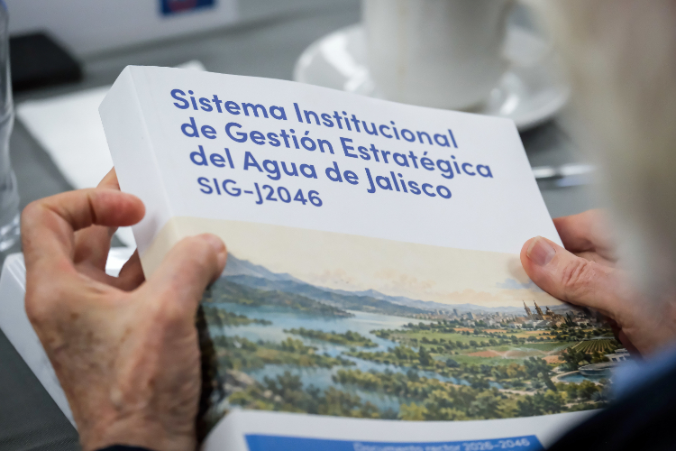 Resaltan disposición del estado para ajustar plan hídrico