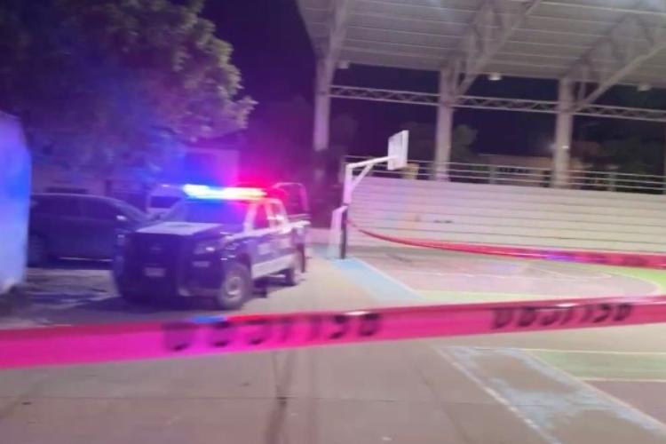 Balacera en Puerto Vallarta deja un hombre muerto y otro lesionado
