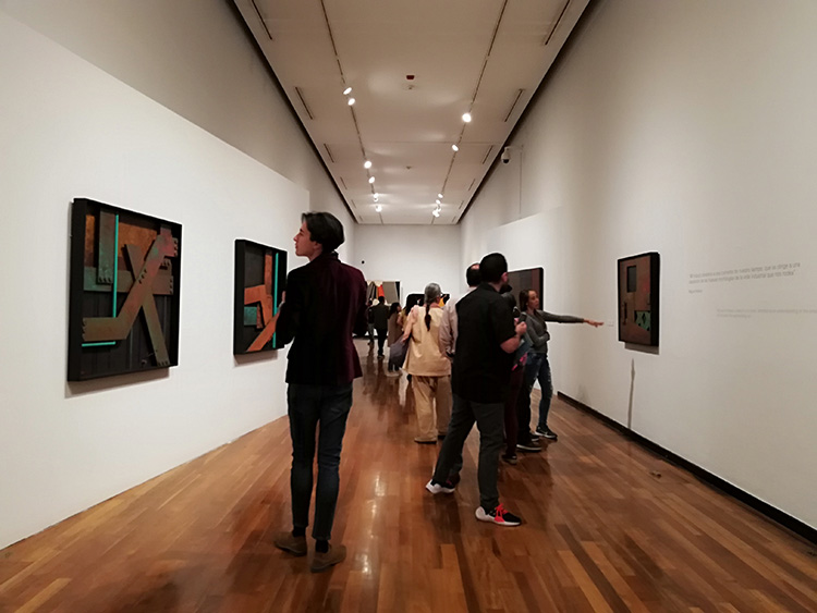 Inspiran arte con la música