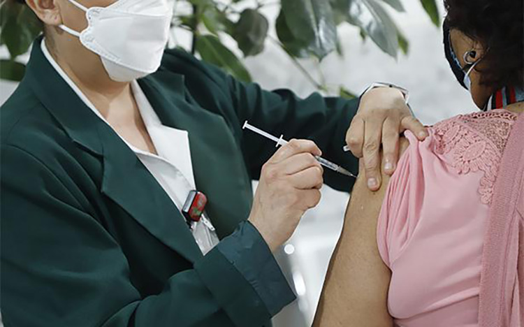 Aplicará IMSS Jalisco vacuna contra el VPH