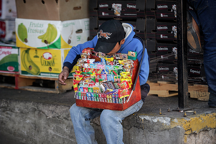 Trabajo infantil impacta a 251 mil menores de Jalisco