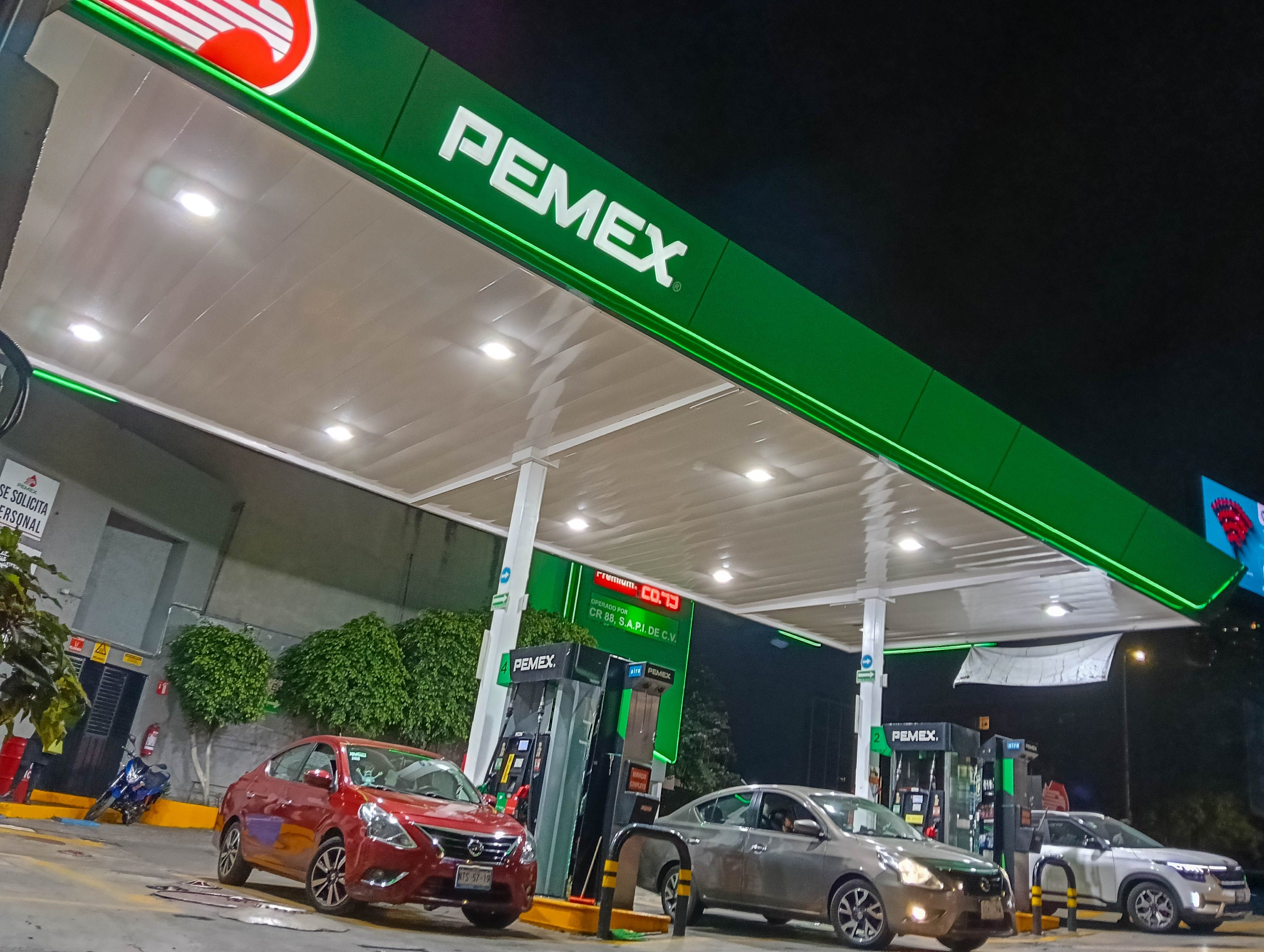 Pemex presenta ante la FGR más de 10 mil casos de huachicol