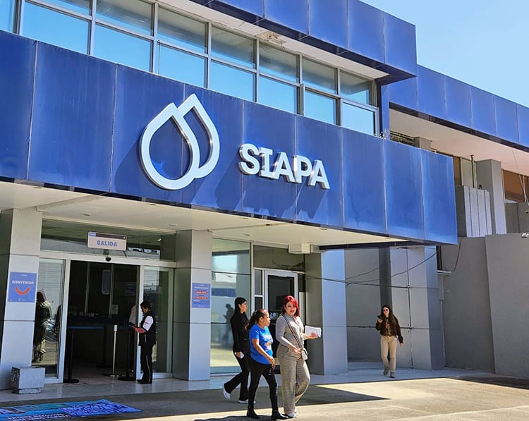 Chacón: reestructuración técnica y administrativa del Siapa, necesaria