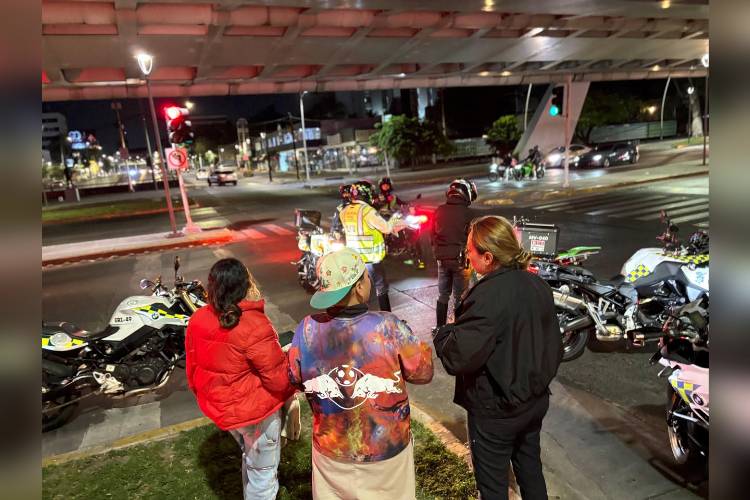 Desplegarán más de 600 policías por Halloween en la ZMG