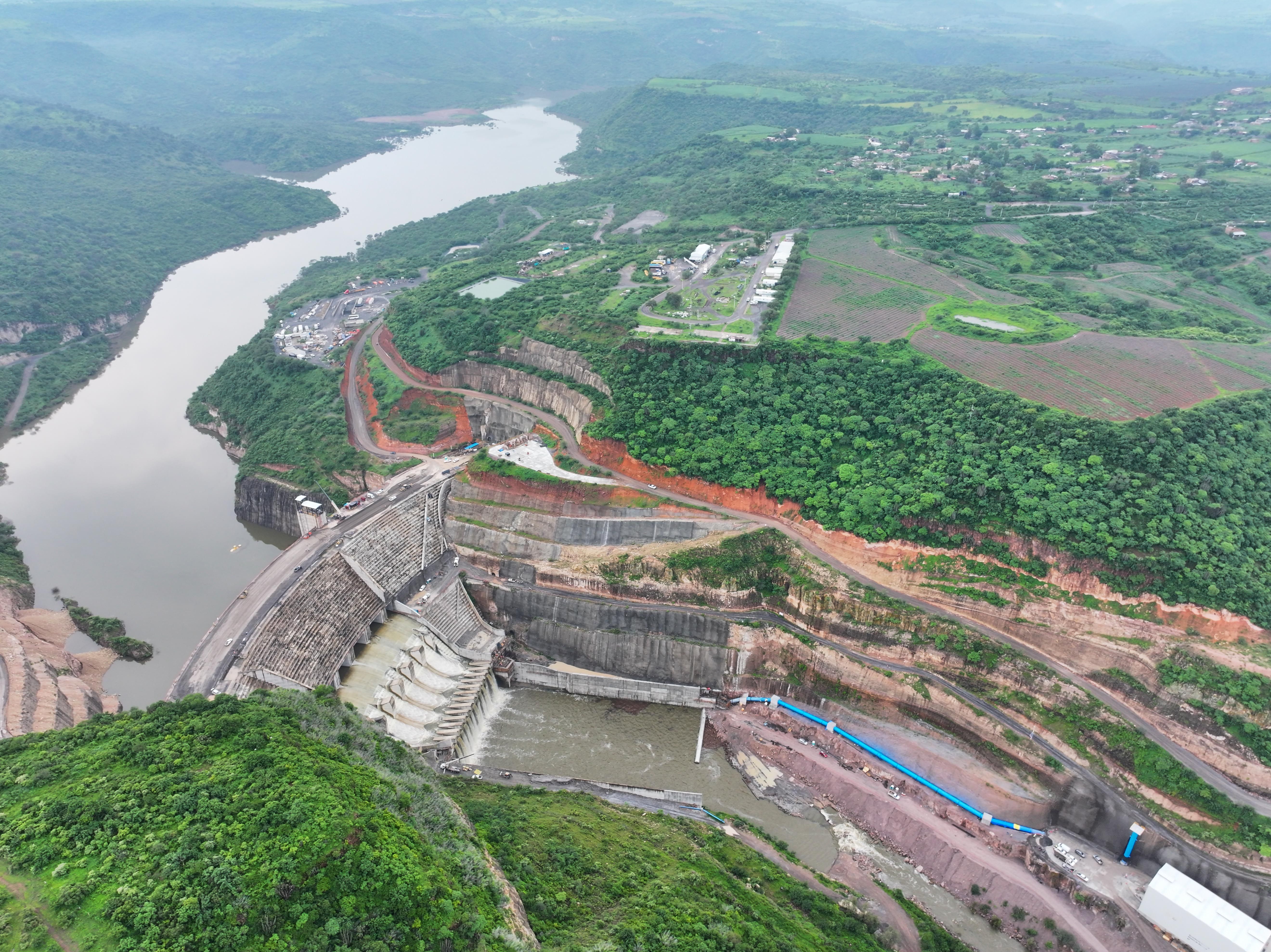 Freno a presa El Zapotillo agravó crisis de agua en Guadalajara