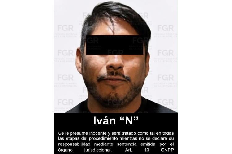 Vinculan a proceso al “Comandante Cromo”, operador del CJNG