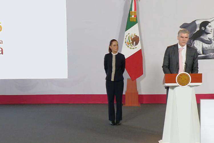 Parques industriales generan más de 32 mil empleos, destaca Sheinbaum