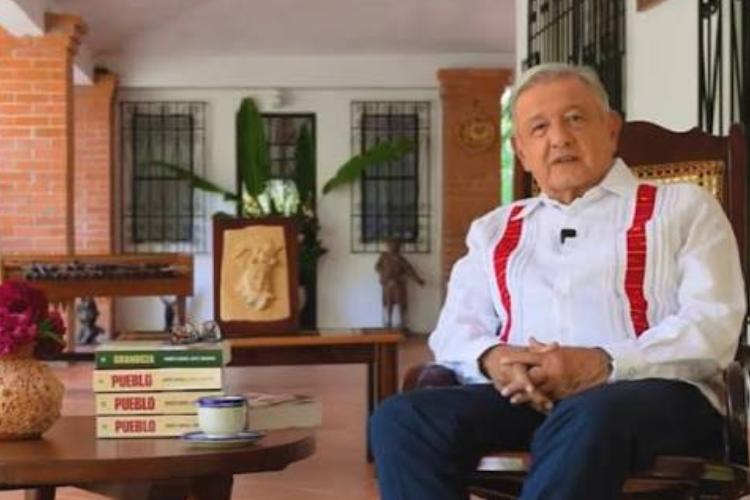 Sheinbaum descarta que AMLO prepare una gira por el país
