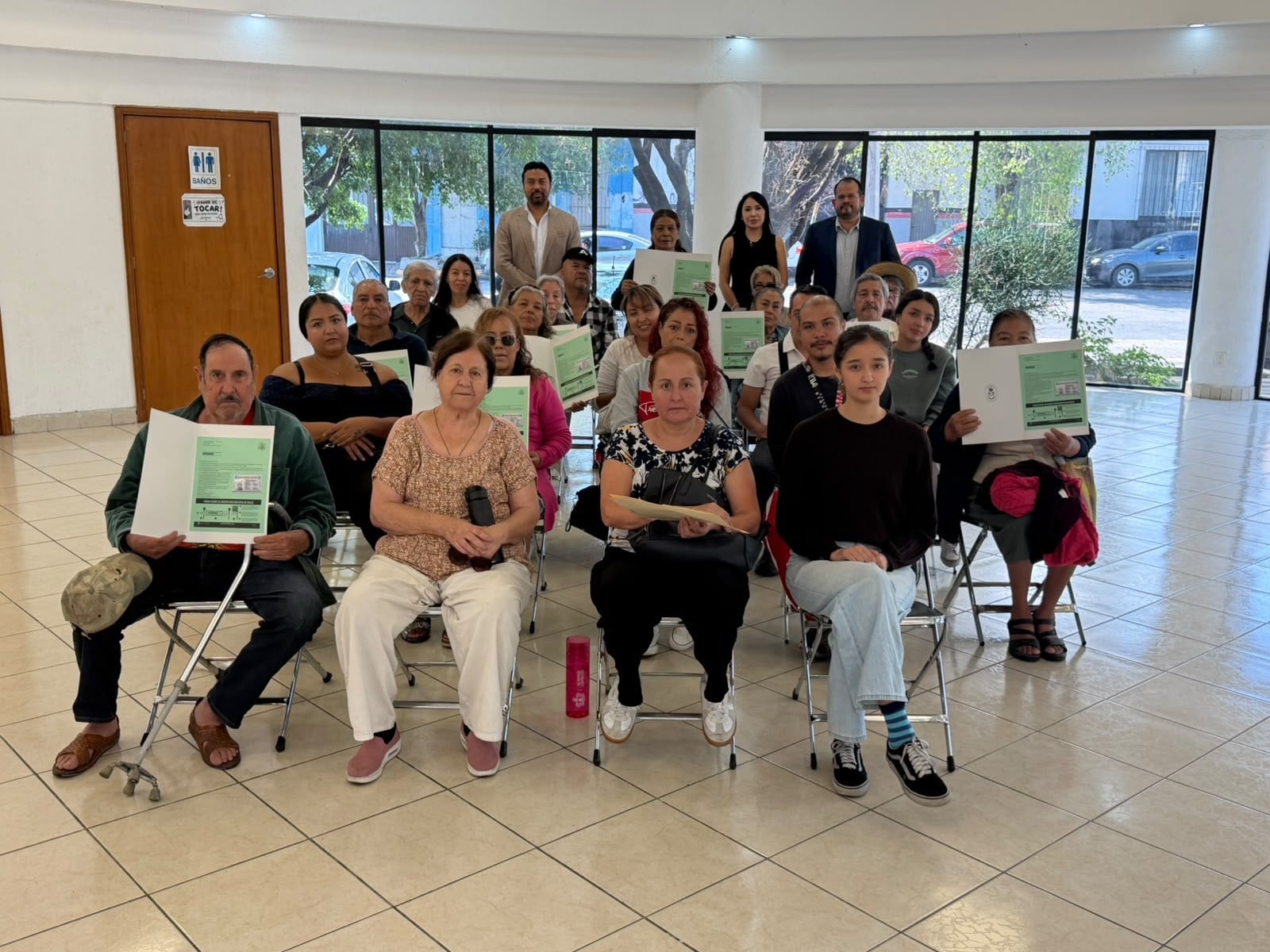 Otorgan 10 visas para entrar a EU