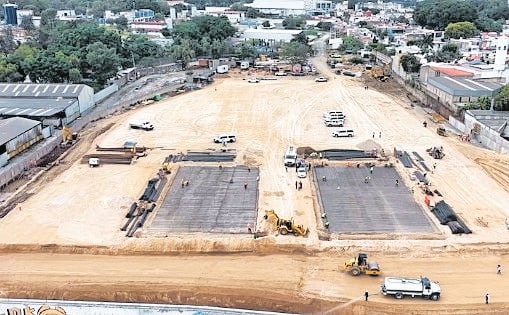 Plantean obras sin definir por 103 mil mdp