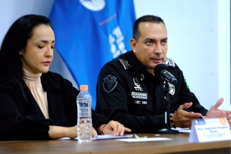 Separación de 17 policías por operativo en Casa Jalisco incluye a tres mandos